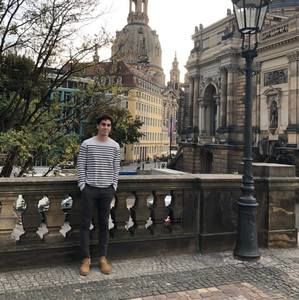 Meet your Posher, Michael